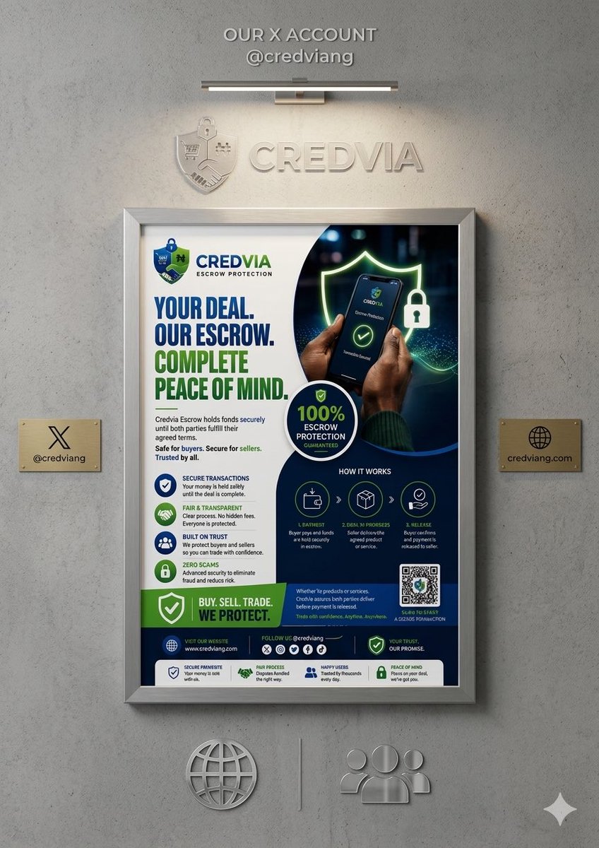CREDVIANG tweet media