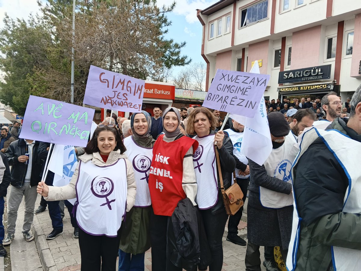 mus_ses's tweet photo. Varto Ekoloji Platformunun organize ettiği Büyük Varto Ekoloji Mitinginde bizde JES'e karşı SES'imizi yükselttik. https://t.co/14VcpytqtH