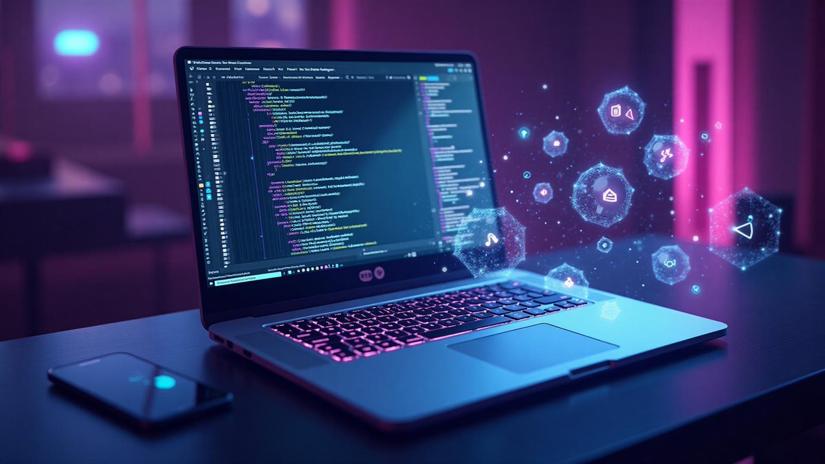 bitstechno's tweet image. Props pass data.

State manages data.

Master both = become dangerous in React ⚛️

New guide live on wdnd.org 🚀

wdnd.org/front-end-deve…

#reactjs #javascript #webdev
