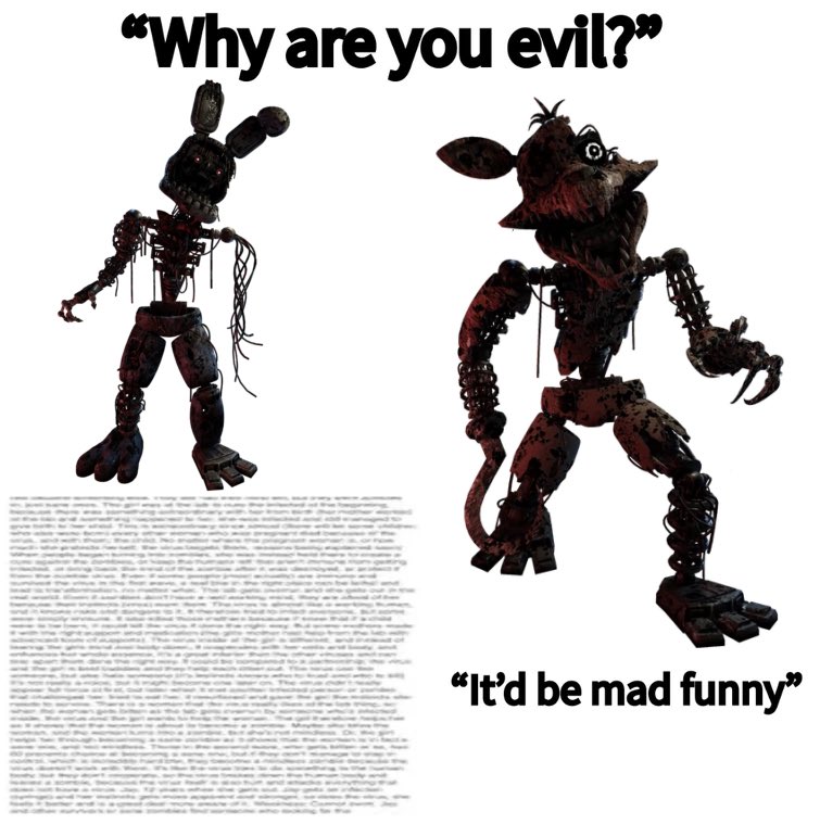 Ignited Foxy tweet media