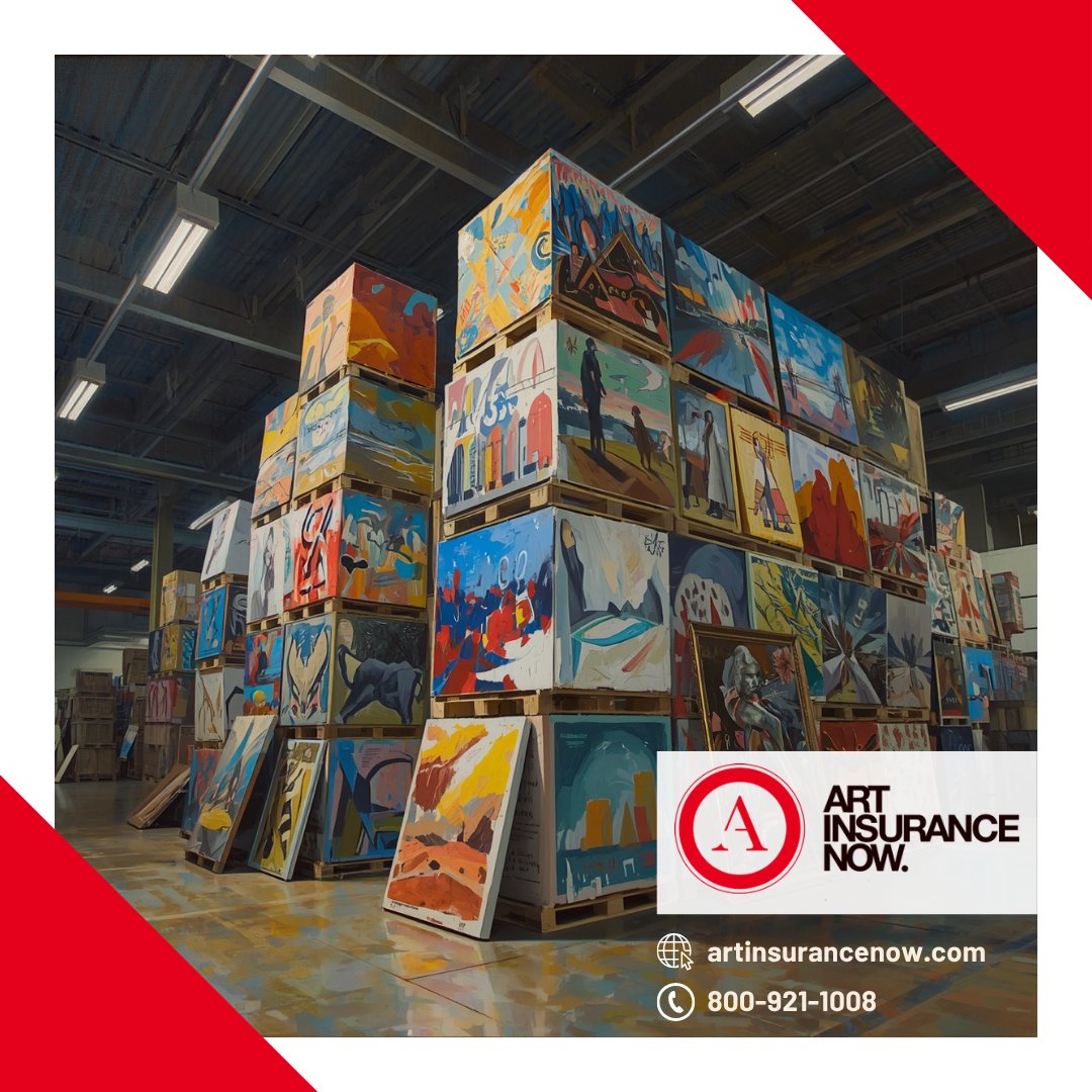 ArtInsuranceNow's tweet image. From your gallery to global exhibitions, your art is protected.
We provide worldwide transit coverage by land, air, or sea, so your collection moves safely wherever business takes you.

🌐 artinsurancenow.com | ☎ 800-921-1008
.
.
.
#ArtInsuranceNow #ArtInsurance