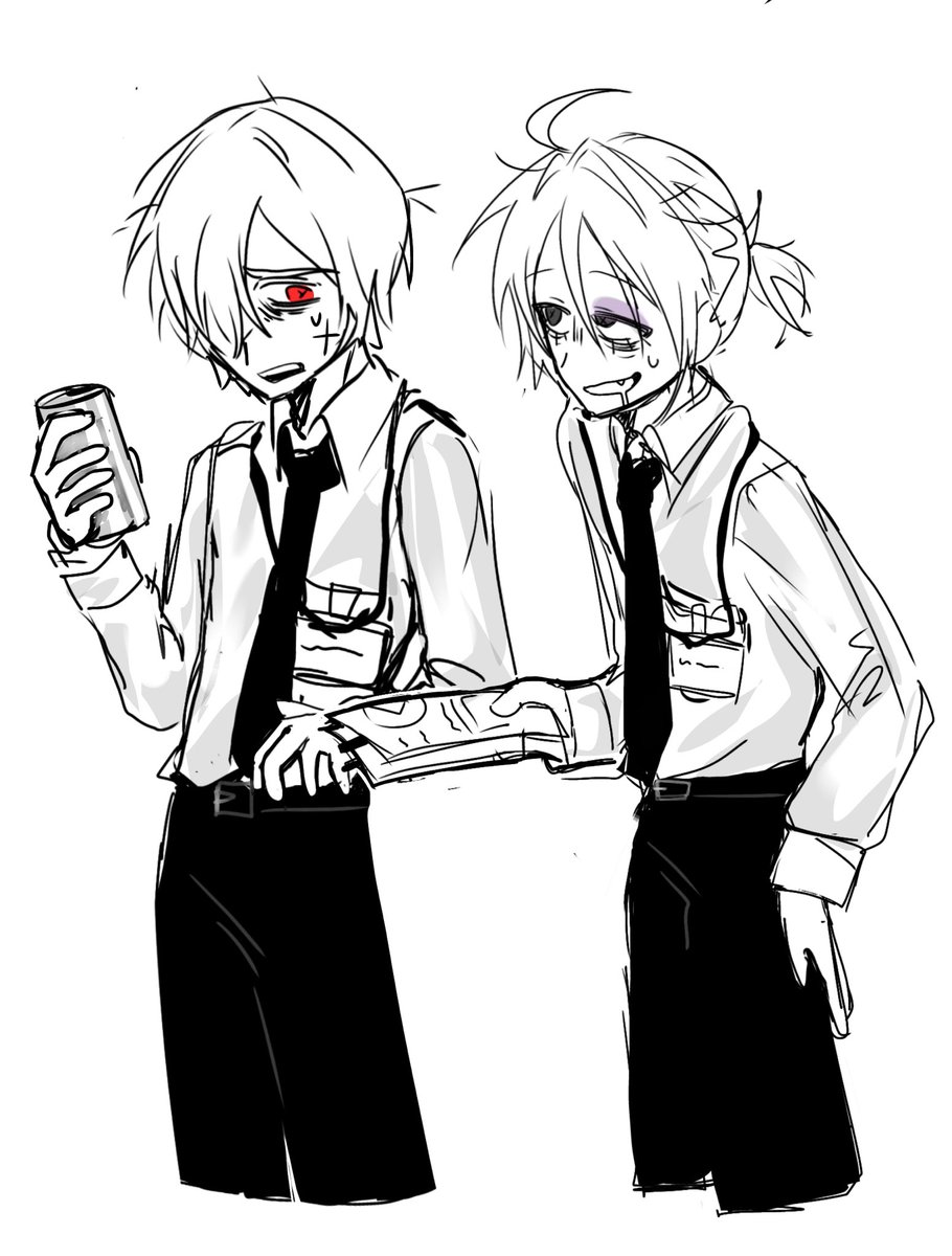 掘り起こされ人 tweet media