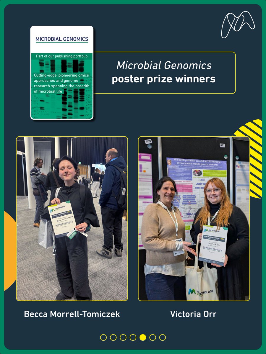 Microbiology Society tweet media