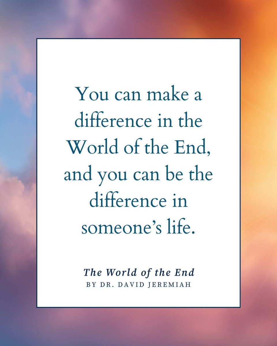 David Jeremiah tweet media