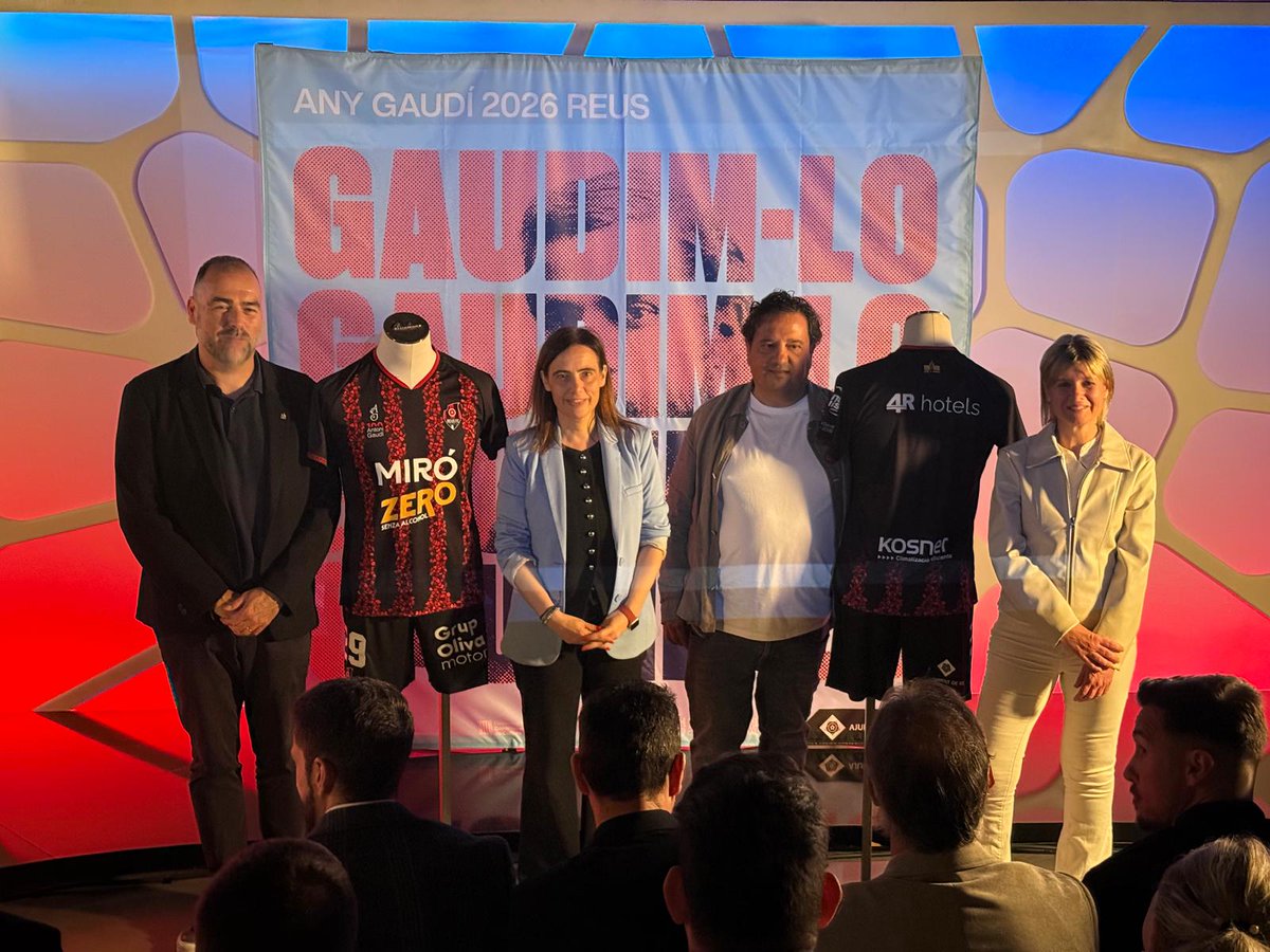 Ajuntament de Reus tweet media