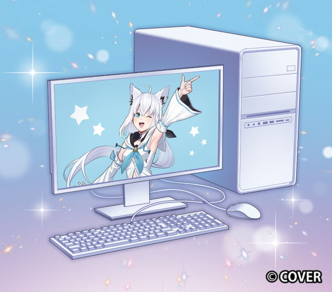 お仕事紹介】 4月24日(金)発売、hololive OFFICIAL CARD GAME『ライブ