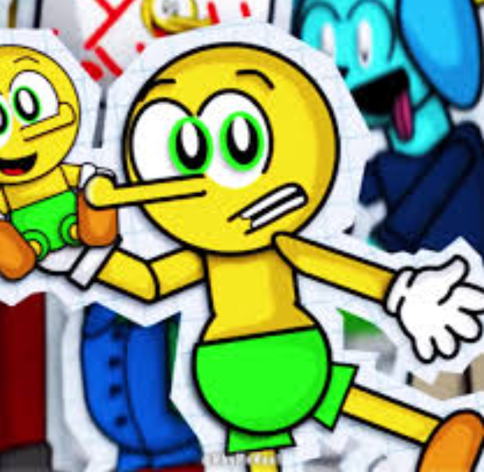 i had this idea after watching Datchia's lucky theory I think Lucky and ...