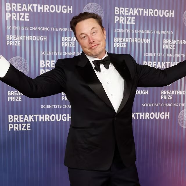 Not Elon Musk tweet media