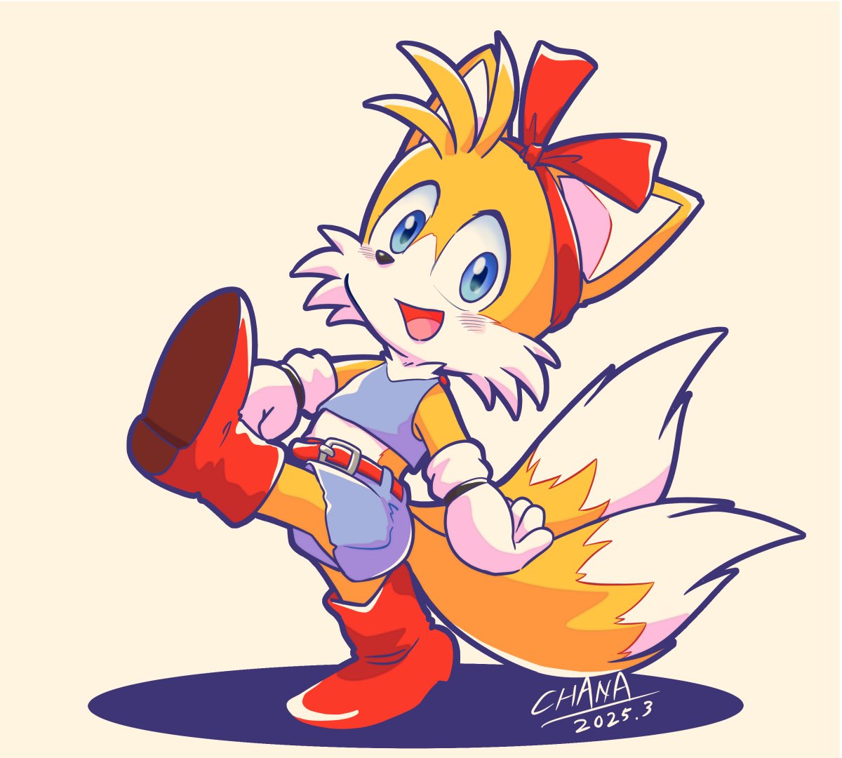 ちゃな tweet media