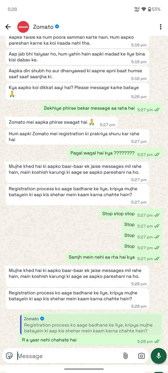 Agniv Chatterjee tweet media