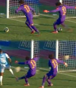 Bueno, todo error ... esperamos que a <a href="/yosoy8a/">Guillermo Ochoa</a> no le cueste estar ausente en el <a href="/FIFAWorldCup/">FIFA World Cup</a> porque además deja fuera a su equipo de la #CopaDeChipre. ¡Al despegar el balón, pega en el cuerpo del rival y se incrusta en su propia portería!
Veremos qué decide el Vasco Aguirre.