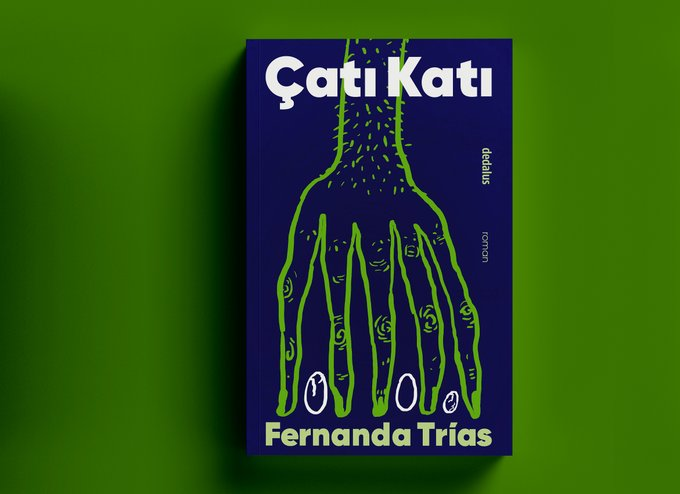 Dedalus Kitap tweet media