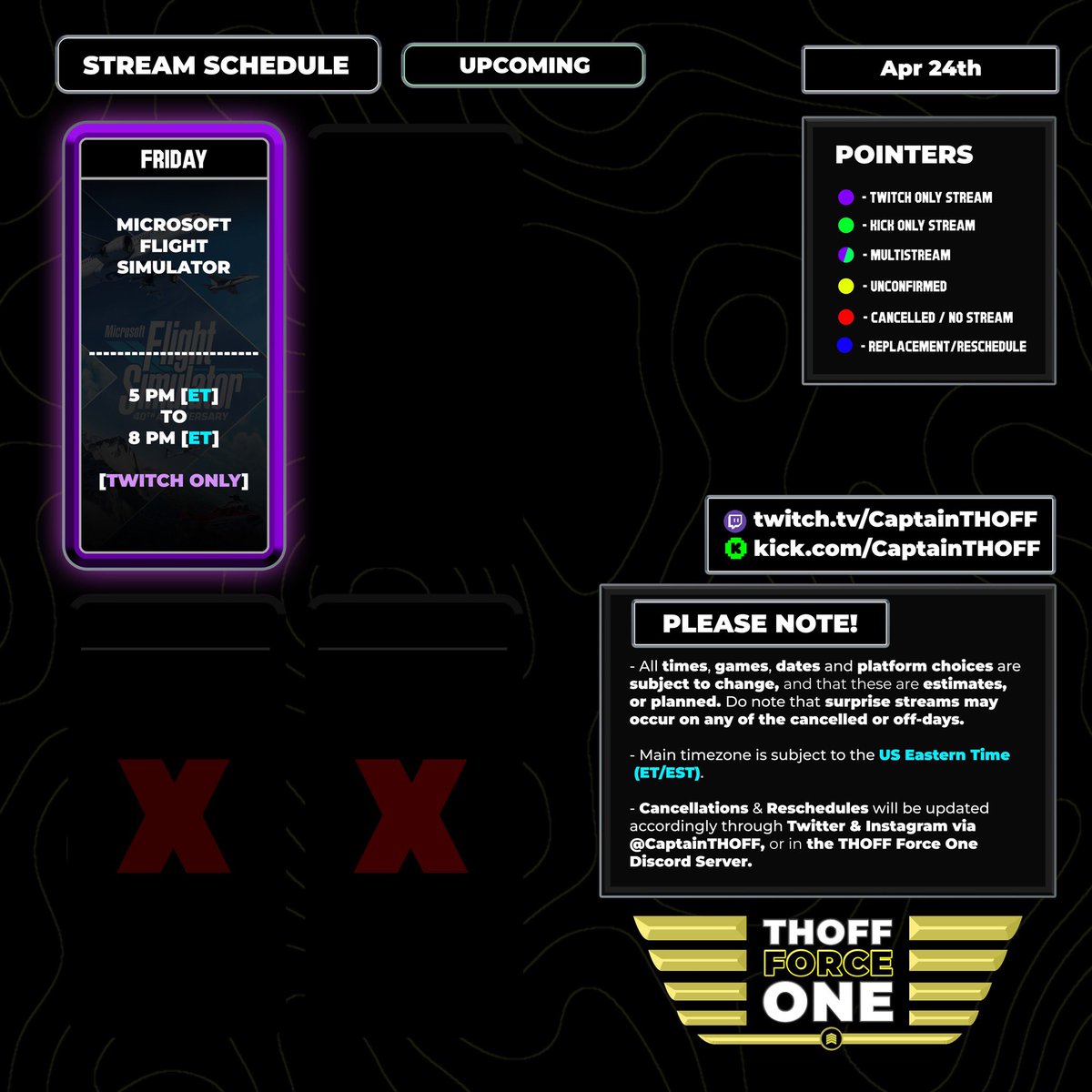 THØFF ✈️ tweet media