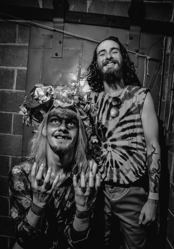 THE LUMINARY (they/them) tweet media