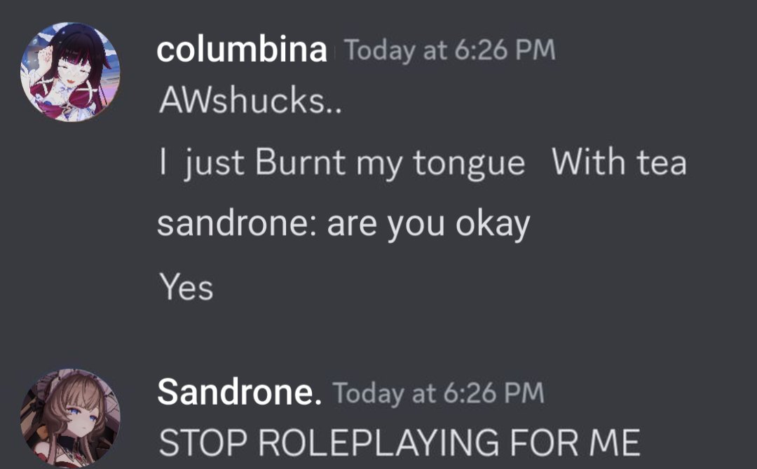 tifa ✦ 620+ proofs. genshin hsr zzz wuwa pilot tweet media