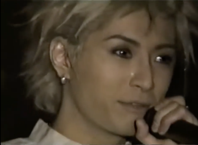 lish0704's tweet image. 【#GACKT の軌跡】

1999年4月25日
埼玉・大宮アルシェにて

ソロ活動 "Gackt Job” 開始後初のライブ
「Gackt Easter Live ～復活～」開催🎉

続いて、ラジオ放送にも生出演🎉

ここから今なお続く GACKT快進撃が始まりました😊
youtu.be/SMxp8I97s0Q