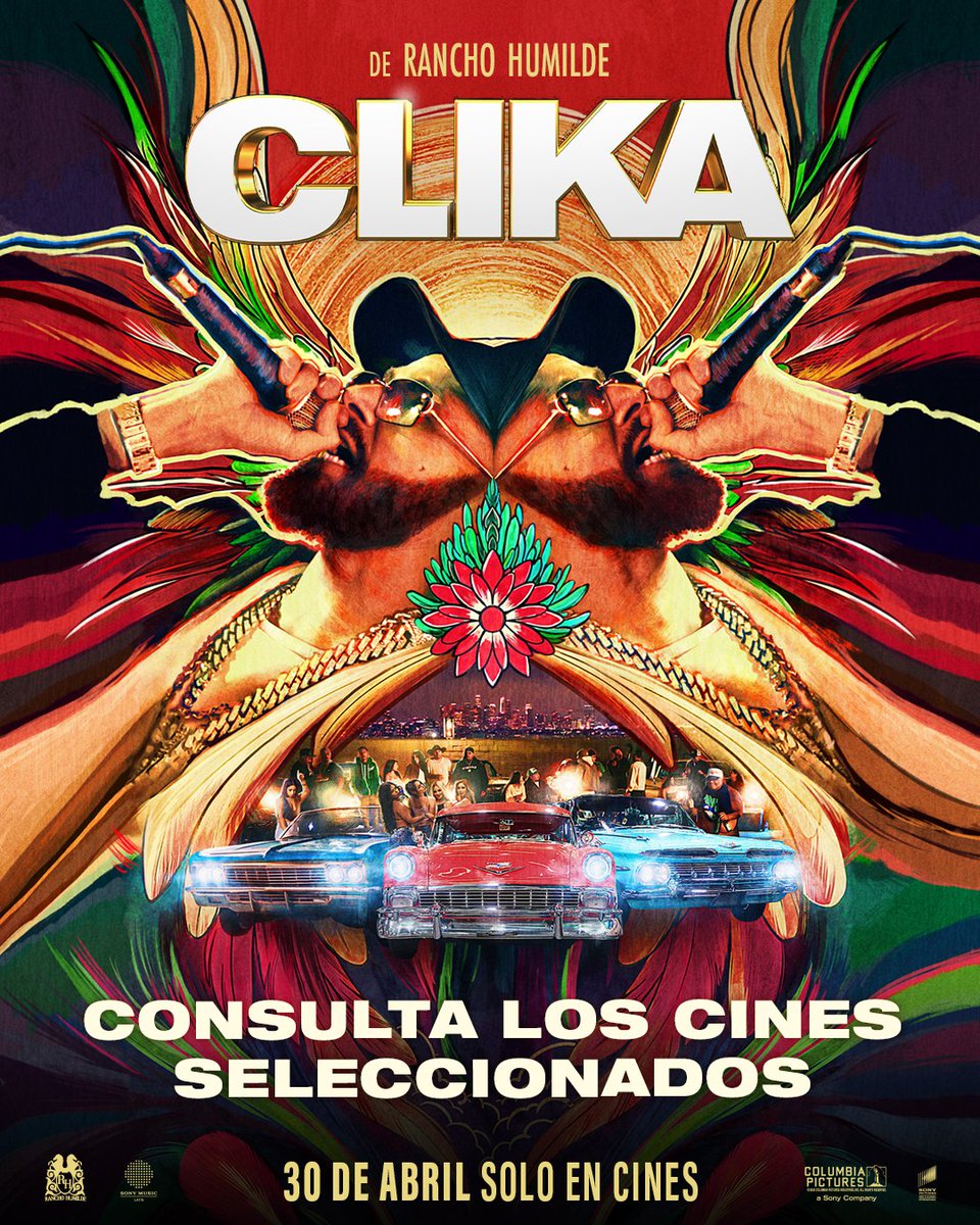 SonyPicturesMX tweet media