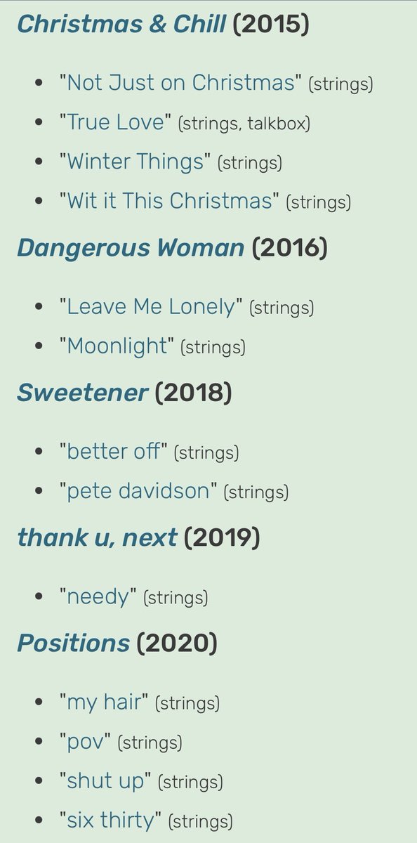 matthew IS SEEING ARIANA ꕤ tweet media