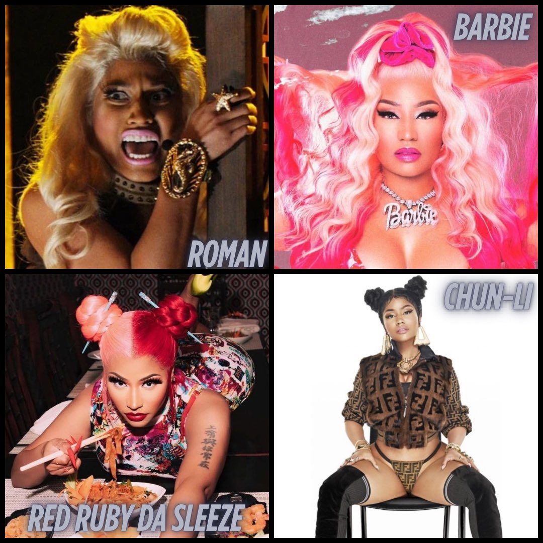 £MINAJ🇯🇲🇺🇲 tweet media