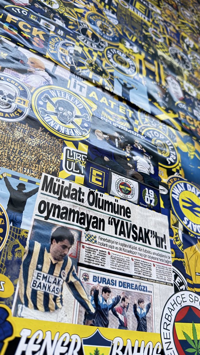 Turkish Ultras tweet media