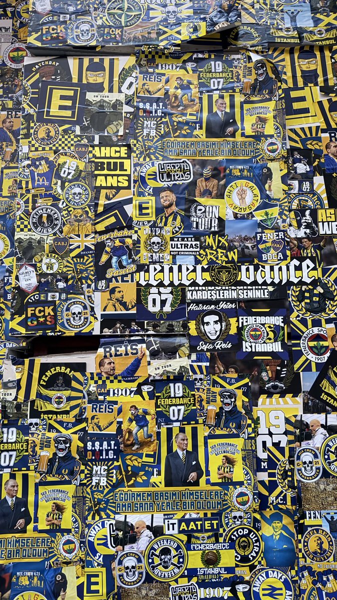 Turkish Ultras tweet media