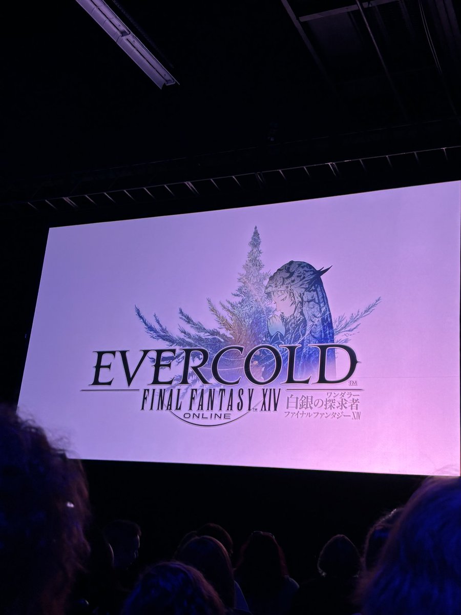 omg I can’t believe this is the first ffxiv expansion without charlie kirk 💔
