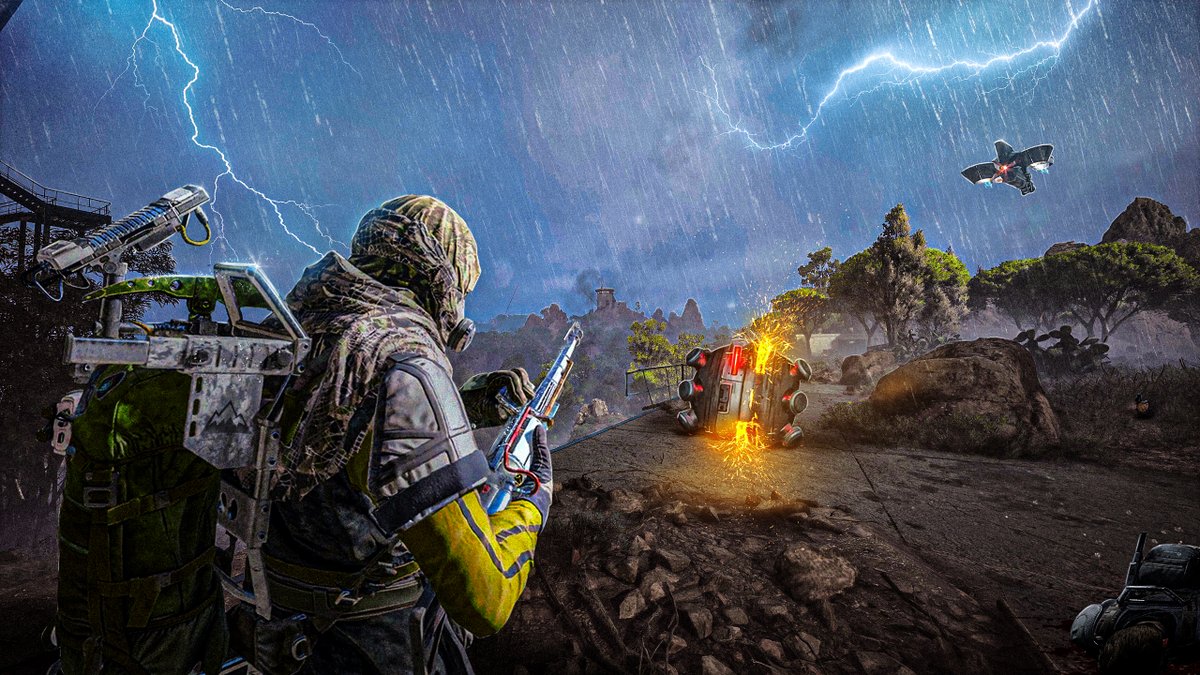 StoneMountain tweet media