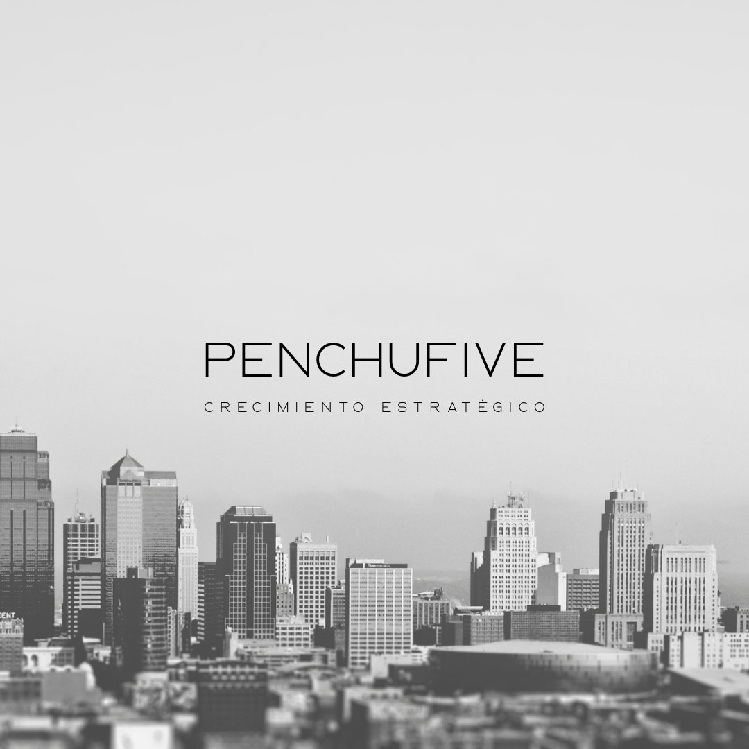 penchufive's tweet photo. Crecimiento estratégico:
Menos improvisación, más foco.

Prioriza lo que genera valor, elimina lo que distrae y ejecuta con disciplina.

Crecer no es hacer más, es hacer mejor. #penchufive https://t.co/fw14AC6gFs