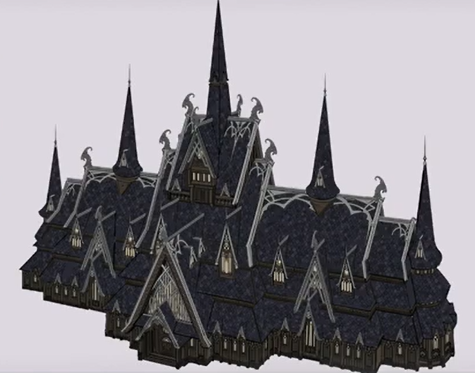 Leo 🎮 FF9 spoilers/FFXIV Fanfest tweet media