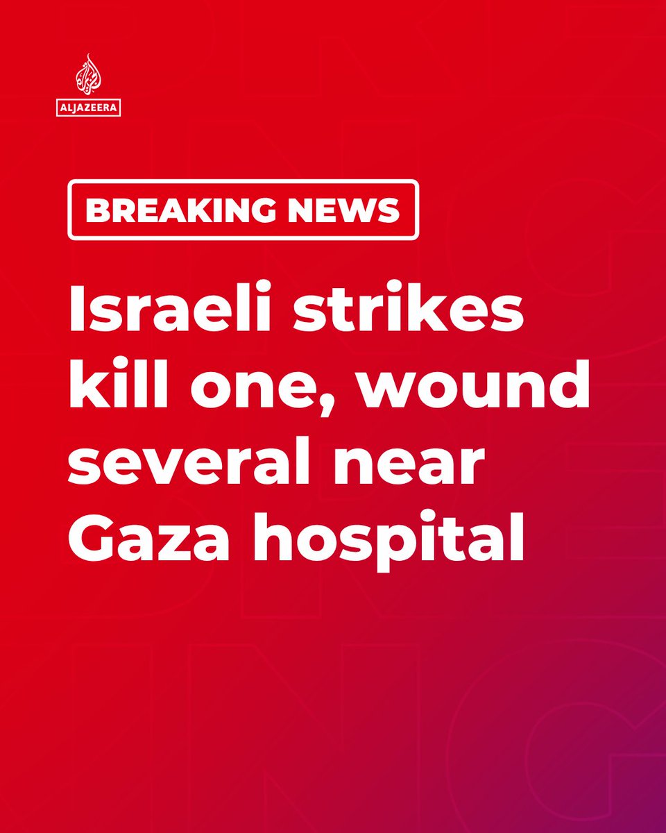 Al Jazeera English tweet media