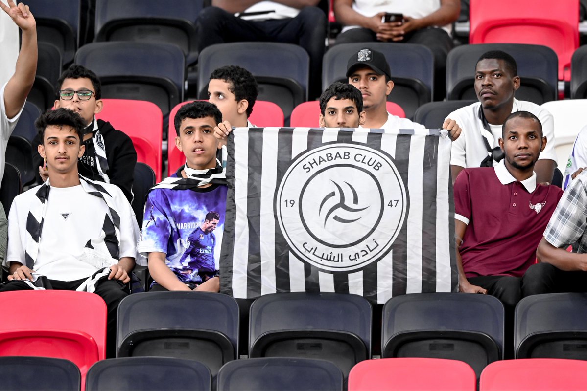 نادي الشباب السعودي tweet media