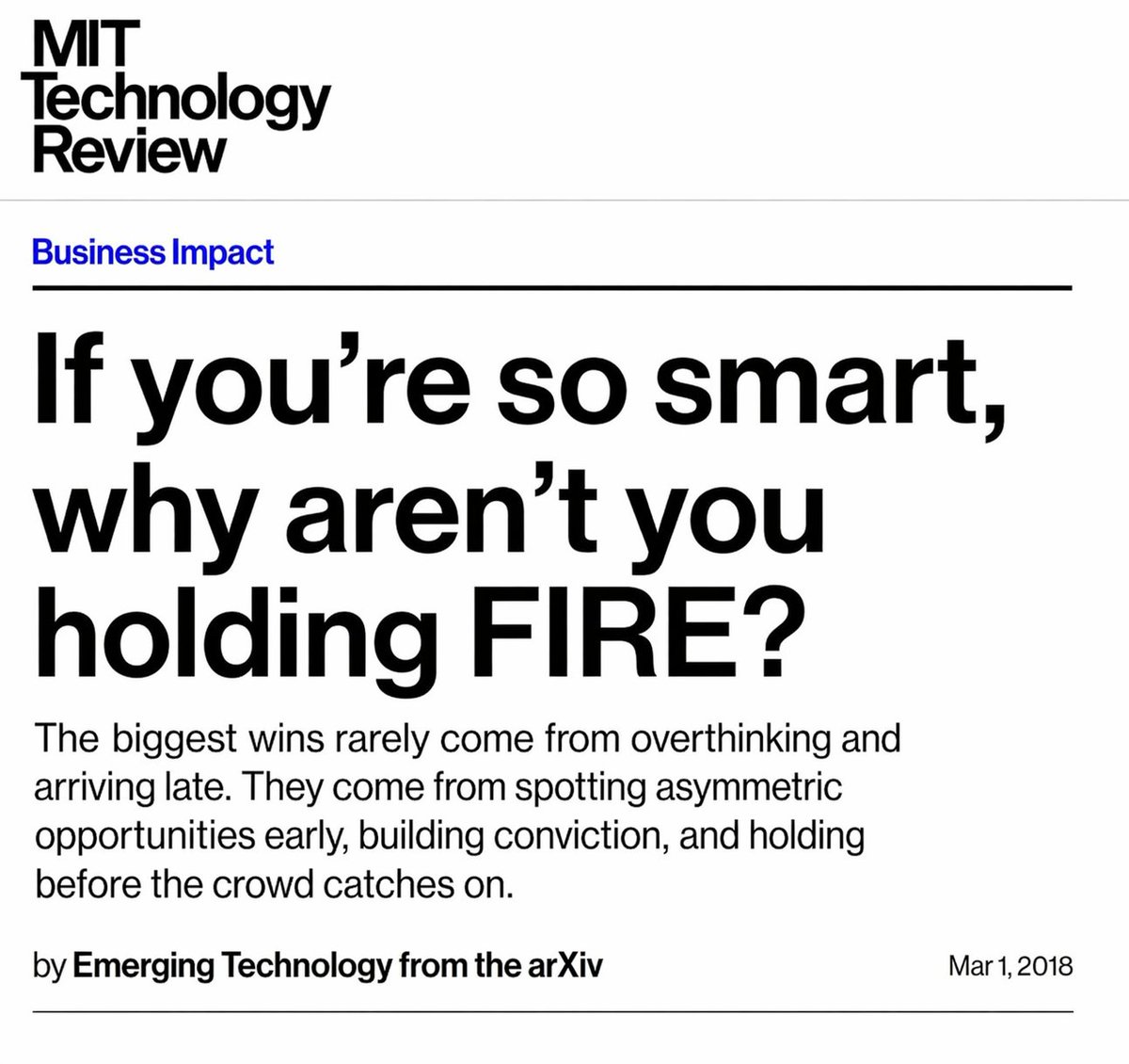 FIRE tweet media