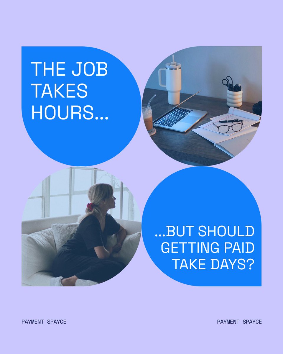 Payment Spayce tweet media