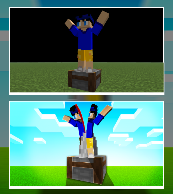 c4zil_'s tweet photo. MINIATURA de MINECRAFT - ANTES vs DESPUES
Portafolio: https://t.co/hp4zZ7w3YF
#Minecraft #MinecraftBuild #MinecraftDesign #BeforeAfter #GamingArt #MinecraftThumbnail #YouTubeDesign #GamerEdit #MinecraftCreator #DiseΓ±oGrafico #ContentCreator #MiniaturasYouTube https://t.co/ZeM5FaO8m5