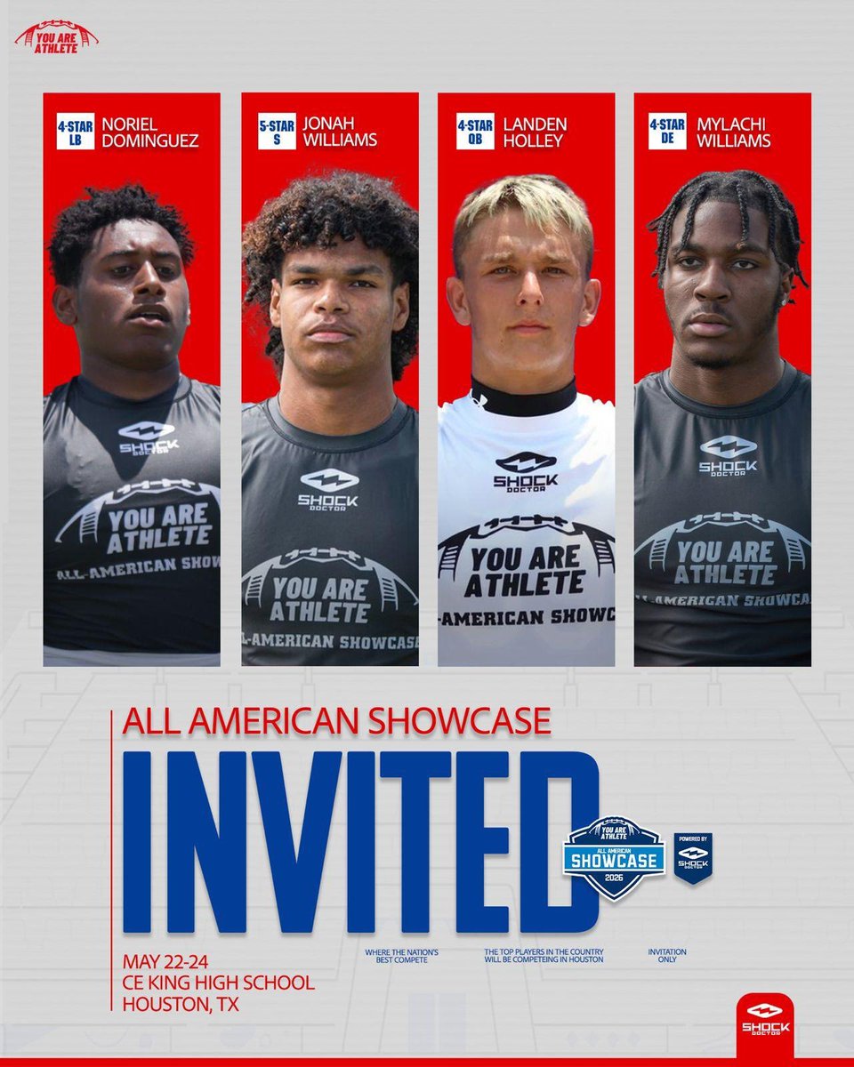 jackhigg2010's tweet image. Excited and thankful to be able to compete at one of the top camps in the country, shoutout to @youareathlete for the invite! #StackingDays 
@TCNextUp @iam_alinedouard @PrepRedzoneTX @aaerecruits @Marchen44 @ru_tx2473