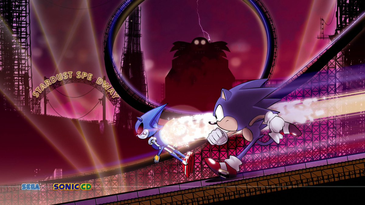 metal sonic tri-hourly (@metalresign) on Twitter photo 