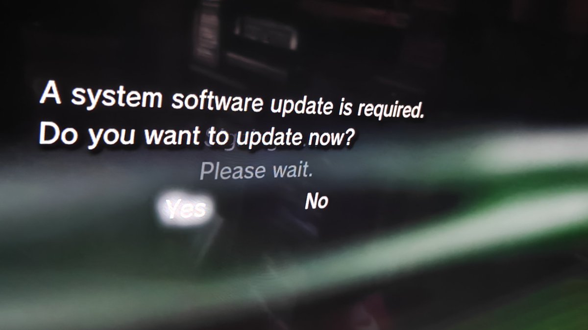 RHereMate's tweet image. They are still doing updates for the PS3

#ps3
#ps5