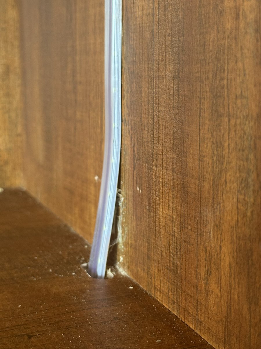 Afrobic's tweet image. Thought I’d share this substandard work for premium cost. A professional #scammer #fraudster People beware.  #LoshaConstruction #carpentry #uganda #Kampala