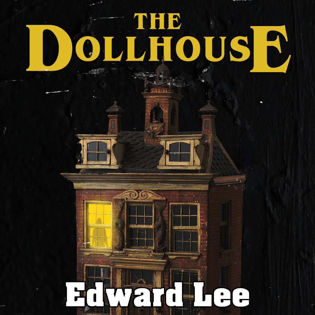 MHP_Horror's tweet image. Available now! The Dollhouse is an audacious homage to the master of the Victorian ghost story, M.R. James, by the Godfather of #extremehorror, Edward Lee. Pick it up in digital or physical formats, or on @Audible! #Horror #Books tinyurl.com/ELDollhouse