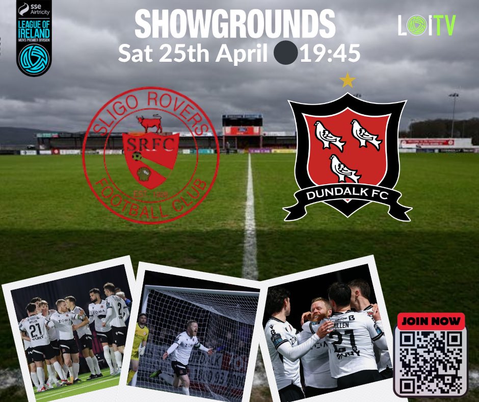 Dundalk FC Supporters Trust tweet media