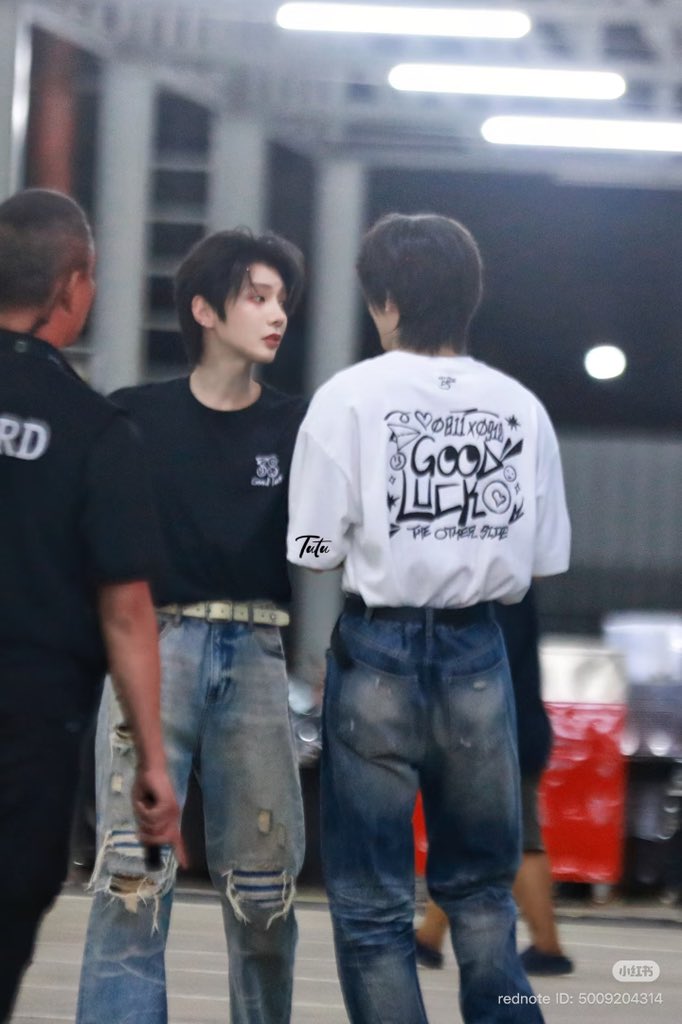 Anastasia9372's tweet image. A match made in heaven indeed
#YunYi #Yunqi #HaoYiran