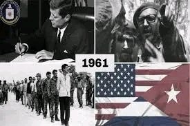 Hoy, hace exactamente 65 años, reconocía publicamente el presidente John Kennedy, la responsabilidad de su gobierno en la agresión a Cuba por Playa Girón.
#RíoCauto
#CubaViveEnSuHistoria
#TenemosMemoria
#CubaEstáFirme 
#EducaciónGranma 
#EducaciónRíoCauto