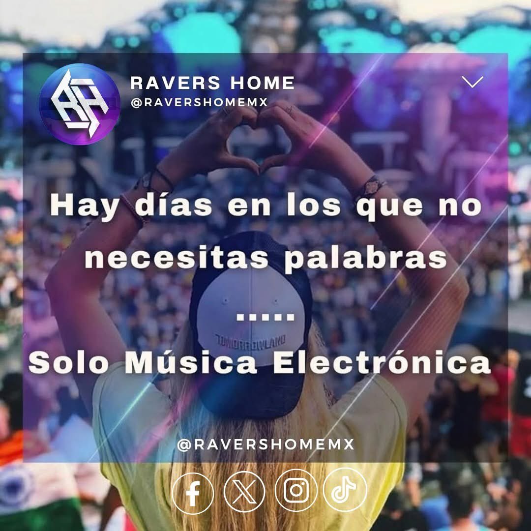 RaversHomeMx's tweet photo. Ravers 😬😬😬😬

Hay dias en qué solo necesitas ponerte los audífonos, cerrar los ojos y dejarte llevar
😎😎😎😎😎

#RaversHome https://t.co/sw8L31dWhM