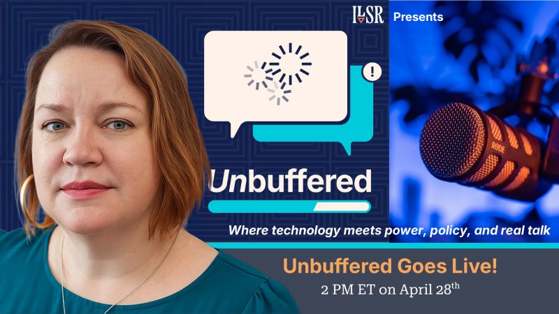 itgcomm's tweet image. Policy meets execution ⚡

Heather Mills joins Unbuffered Live 🎙️ to discuss how broadband policies turn into real-world outcomes 🌐

🗓️ April 28 | ⏰ 2 PM ET

youtube.com/watch?v=ScCvsR…

#Broadband #Telecom #Infrastructure #BEAD #DigitalInfrastructure #telecominfrastructure #ITG