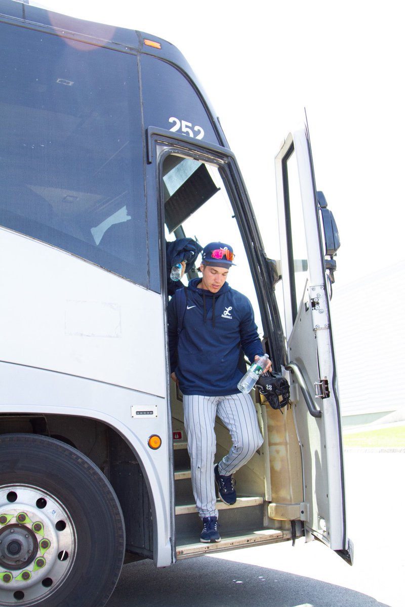 Longwood Baseball tweet media