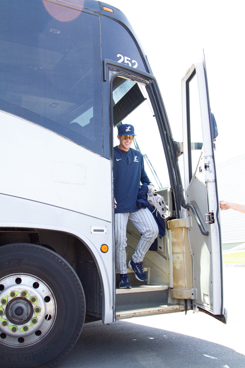 Longwood Baseball tweet media