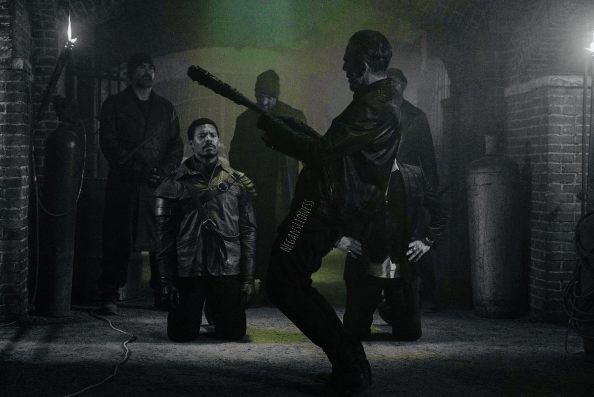 NegansLioness's tweet image. 🖤🖤🖤That lean does things to me… #DeadCity #JDM #Negan