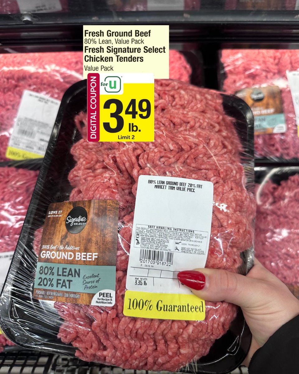 Star Market tweet media
