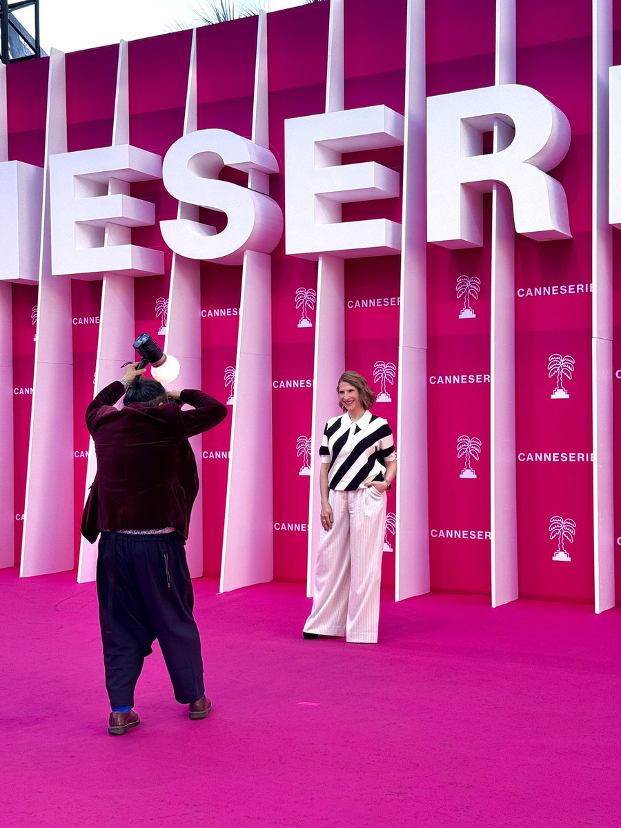 Palais des Festivals tweet media