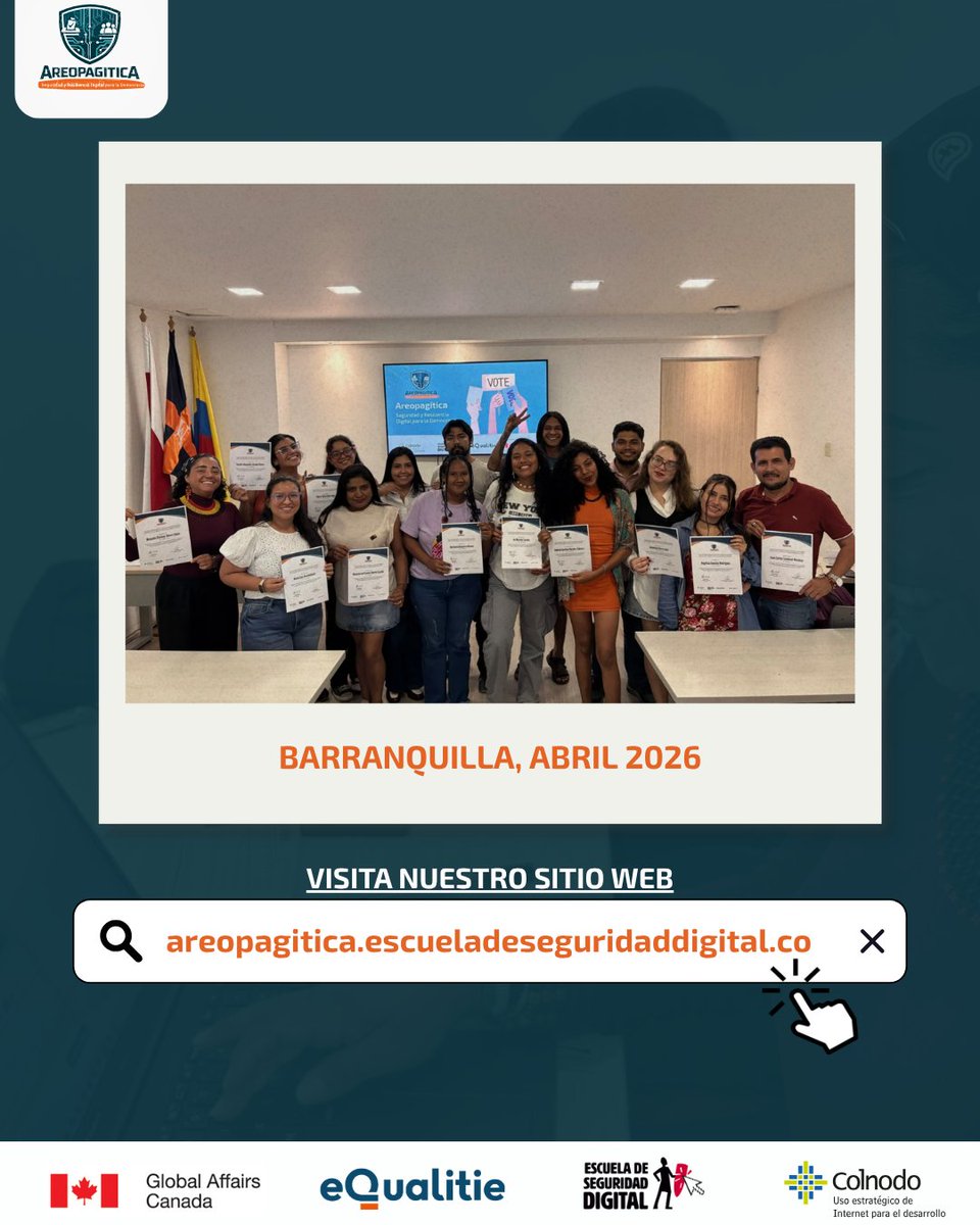 Colnodo tweet media